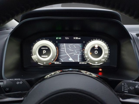 Ansicht 12 - Gebrauchtwagen Fahrzeug, Modell Qashqai der Marke Nissan von Verkäufer Autohaus Hallekamp GmbH & Co. KG