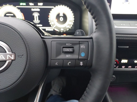 Ansicht 14 - Gebrauchtwagen Fahrzeug, Modell Qashqai der Marke Nissan von Verkäufer Autohaus Hallekamp GmbH & Co. KG