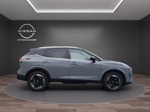 Ansicht 2 - Gebrauchtwagen Fahrzeug, Modell Qashqai der Marke Nissan von Verkäufer Autohaus Hallekamp GmbH & Co. KG