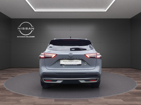 Ansicht 4 - Gebrauchtwagen Fahrzeug, Modell Qashqai der Marke Nissan von Verkäufer Autohaus Hallekamp GmbH & Co. KG