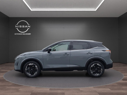 Ansicht 6 - Gebrauchtwagen Fahrzeug, Modell Qashqai der Marke Nissan von Verkäufer Autohaus Hallekamp GmbH & Co. KG