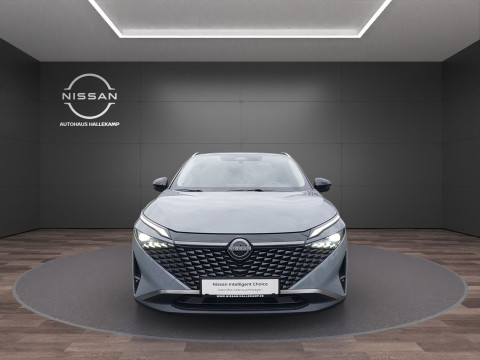 Ansicht 7 - Gebrauchtwagen Fahrzeug, Modell Qashqai der Marke Nissan von Verkäufer Autohaus Hallekamp GmbH & Co. KG