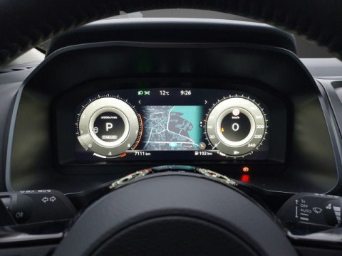 Ansicht 12 - Gebrauchtwagen Fahrzeug, Modell Qashqai der Marke Nissan von Verkäufer Autohaus Hallekamp GmbH & Co. KG