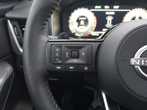 Ansicht 13 - Gebrauchtwagen Fahrzeug, Modell Qashqai der Marke Nissan von Verkäufer Autohaus Hallekamp GmbH & Co. KG