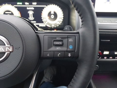 Ansicht 14 - Gebrauchtwagen Fahrzeug, Modell Qashqai der Marke Nissan von Verkäufer Autohaus Hallekamp GmbH & Co. KG