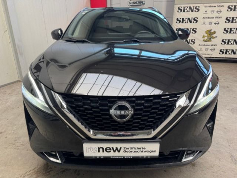 Ansicht 3 - Gebrauchtwagen Fahrzeug, Modell Qashqai der Marke Nissan von Verkäufer Autohaus Sens GmbH