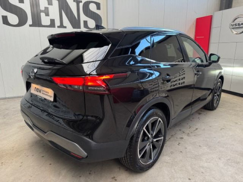 Ansicht 5 - Gebrauchtwagen Fahrzeug, Modell Qashqai der Marke Nissan von Verkäufer Autohaus Sens GmbH