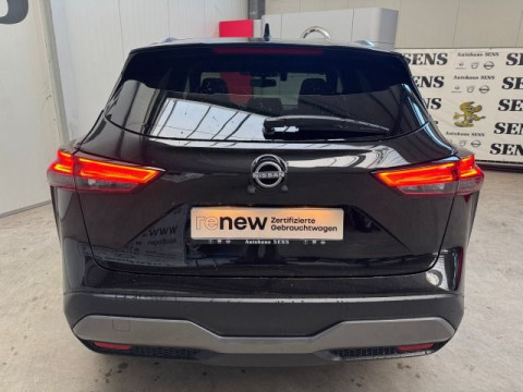 Ansicht 6 - Gebrauchtwagen Fahrzeug, Modell Qashqai der Marke Nissan von Verkäufer Autohaus Sens GmbH