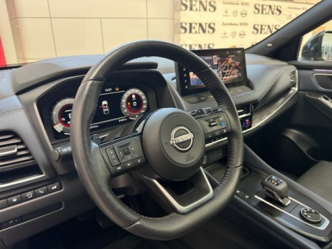 Ansicht 10 - Gebrauchtwagen Fahrzeug, Modell Qashqai der Marke Nissan von Verkäufer Autohaus Sens GmbH