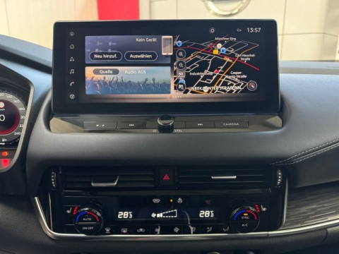 Ansicht 11 - Gebrauchtwagen Fahrzeug, Modell Qashqai der Marke Nissan von Verkäufer Autohaus Sens GmbH