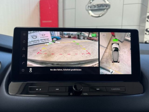 Ansicht 12 - Gebrauchtwagen Fahrzeug, Modell Qashqai der Marke Nissan von Verkäufer Autohaus Sens GmbH