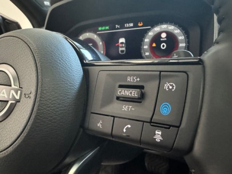 Ansicht 15 - Gebrauchtwagen Fahrzeug, Modell Qashqai der Marke Nissan von Verkäufer Autohaus Sens GmbH