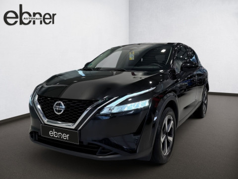 Ansicht 2 - Gebrauchtwagen Fahrzeug, Modell Qashqai der Marke Nissan von Verkäufer Autohaus Ebner GmbH