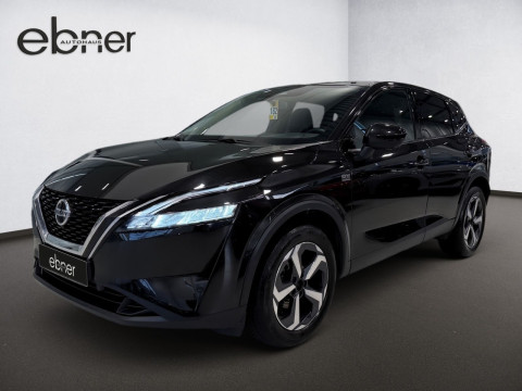 Ansicht 3 - Gebrauchtwagen Fahrzeug, Modell Qashqai der Marke Nissan von Verkäufer Autohaus Ebner GmbH