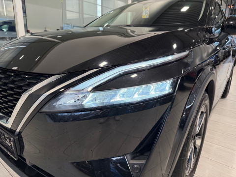 Ansicht 4 - Gebrauchtwagen Fahrzeug, Modell Qashqai der Marke Nissan von Verkäufer Autohaus Ebner GmbH