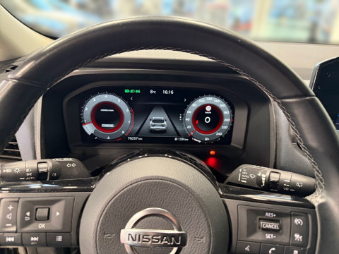 Ansicht 6 - Gebrauchtwagen Fahrzeug, Modell Qashqai der Marke Nissan von Verkäufer Autohaus Ebner GmbH