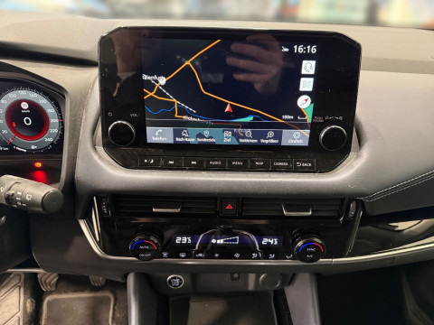 Ansicht 7 - Gebrauchtwagen Fahrzeug, Modell Qashqai der Marke Nissan von Verkäufer Autohaus Ebner GmbH