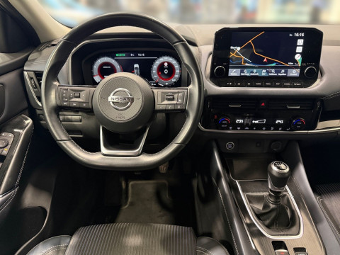 Ansicht 9 - Gebrauchtwagen Fahrzeug, Modell Qashqai der Marke Nissan von Verkäufer Autohaus Ebner GmbH