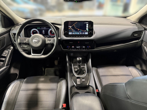 Ansicht 10 - Gebrauchtwagen Fahrzeug, Modell Qashqai der Marke Nissan von Verkäufer Autohaus Ebner GmbH