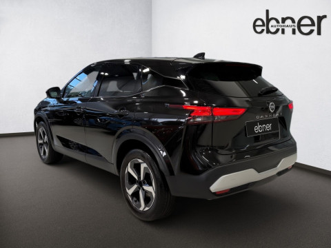 Ansicht 11 - Gebrauchtwagen Fahrzeug, Modell Qashqai der Marke Nissan von Verkäufer Autohaus Ebner GmbH