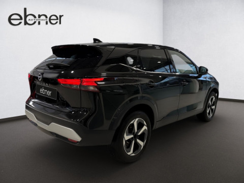 Ansicht 13 - Gebrauchtwagen Fahrzeug, Modell Qashqai der Marke Nissan von Verkäufer Autohaus Ebner GmbH