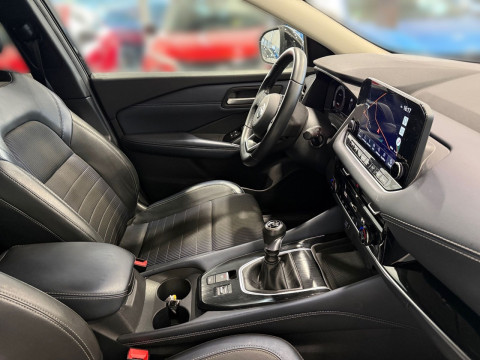 Ansicht 14 - Gebrauchtwagen Fahrzeug, Modell Qashqai der Marke Nissan von Verkäufer Autohaus Ebner GmbH