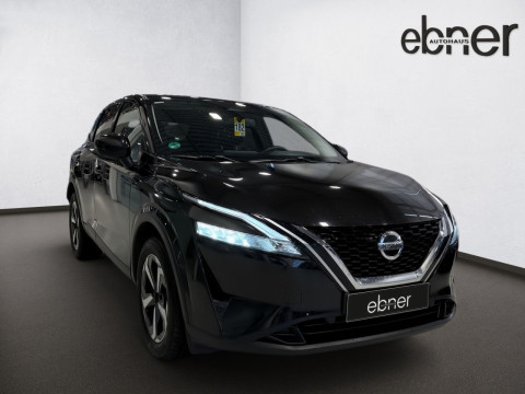 Ansicht 16 - Gebrauchtwagen Fahrzeug, Modell Qashqai der Marke Nissan von Verkäufer Autohaus Ebner GmbH