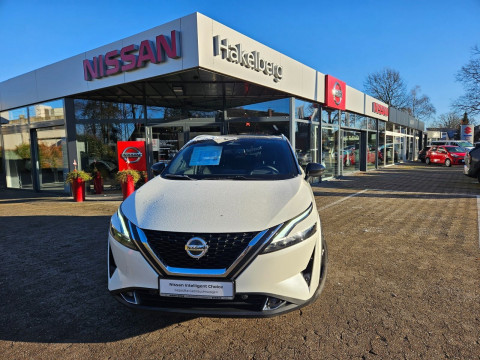 Ansicht 4 - Gebrauchtwagen Fahrzeug, Modell Qashqai der Marke Nissan von Verkäufer Autohaus Hakelberg GmbH