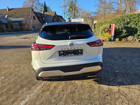 Ansicht 5 - Gebrauchtwagen Fahrzeug, Modell Qashqai der Marke Nissan von Verkäufer Autohaus Hakelberg GmbH