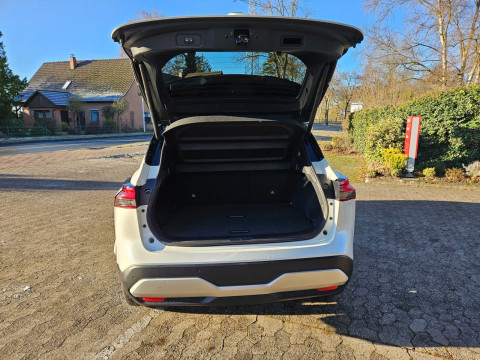 Ansicht 6 - Gebrauchtwagen Fahrzeug, Modell Qashqai der Marke Nissan von Verkäufer Autohaus Hakelberg GmbH