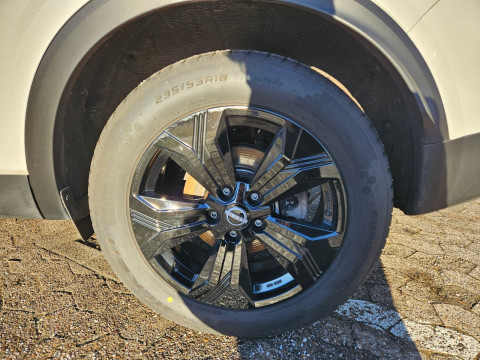 Ansicht 7 - Gebrauchtwagen Fahrzeug, Modell Qashqai der Marke Nissan von Verkäufer Autohaus Hakelberg GmbH