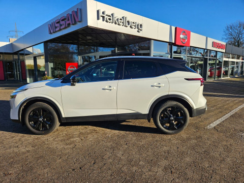 Ansicht 8 - Gebrauchtwagen Fahrzeug, Modell Qashqai der Marke Nissan von Verkäufer Autohaus Hakelberg GmbH