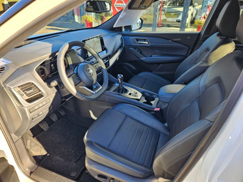 Ansicht 9 - Gebrauchtwagen Fahrzeug, Modell Qashqai der Marke Nissan von Verkäufer Autohaus Hakelberg GmbH