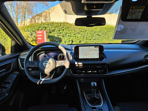 Ansicht 11 - Gebrauchtwagen Fahrzeug, Modell Qashqai der Marke Nissan von Verkäufer Autohaus Hakelberg GmbH