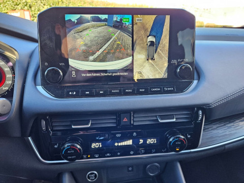 Ansicht 15 - Gebrauchtwagen Fahrzeug, Modell Qashqai der Marke Nissan von Verkäufer Autohaus Hakelberg GmbH