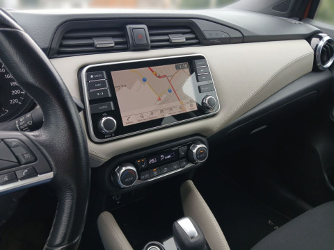 Ansicht 8 - Gebrauchtwagen Fahrzeug, Modell Micra der Marke Nissan von Verkäufer Auto-Center Wegener GmbH - Filiale Nauen