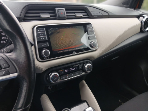 Ansicht 9 - Gebrauchtwagen Fahrzeug, Modell Micra der Marke Nissan von Verkäufer Auto-Center Wegener GmbH - Filiale Nauen