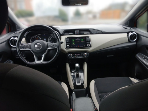 Ansicht 10 - Gebrauchtwagen Fahrzeug, Modell Micra der Marke Nissan von Verkäufer Auto-Center Wegener GmbH - Filiale Nauen