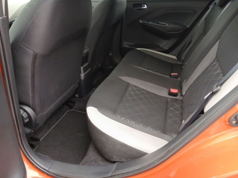 Ansicht 11 - Gebrauchtwagen Fahrzeug, Modell Micra der Marke Nissan von Verkäufer Auto-Center Wegener GmbH - Filiale Nauen