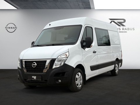 Ansicht 2 - Gebrauchtwagen Fahrzeug, Modell NV400 der Marke Nissan von Verkäufer Autohaus Rabus e.K.