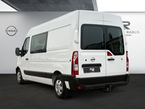 Ansicht 5 - Gebrauchtwagen Fahrzeug, Modell NV400 der Marke Nissan von Verkäufer Autohaus Rabus e.K.