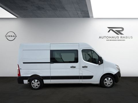 Ansicht 8 - Gebrauchtwagen Fahrzeug, Modell NV400 der Marke Nissan von Verkäufer Autohaus Rabus e.K.