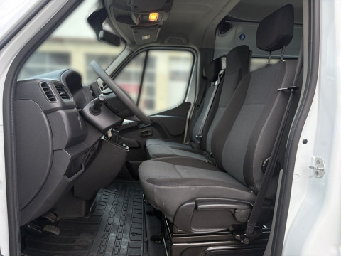 Ansicht 9 - Gebrauchtwagen Fahrzeug, Modell NV400 der Marke Nissan von Verkäufer Autohaus Rabus e.K.