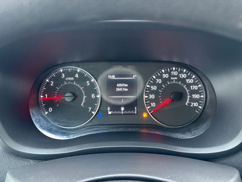 Ansicht 10 - Gebrauchtwagen Fahrzeug, Modell NV400 der Marke Nissan von Verkäufer Autohaus Rabus e.K.