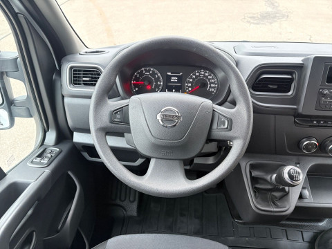 Ansicht 13 - Gebrauchtwagen Fahrzeug, Modell NV400 der Marke Nissan von Verkäufer Autohaus Rabus e.K.