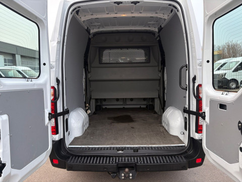 Ansicht 16 - Gebrauchtwagen Fahrzeug, Modell NV400 der Marke Nissan von Verkäufer Autohaus Rabus e.K.