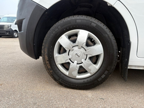 Ansicht 17 - Gebrauchtwagen Fahrzeug, Modell NV400 der Marke Nissan von Verkäufer Autohaus Rabus e.K.