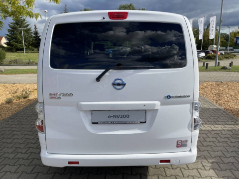 Ansicht 11 - Gebrauchtwagen Fahrzeug, Modell NV200 der Marke Nissan von Verkäufer K&S Oder/Spree Autohandels.mbH