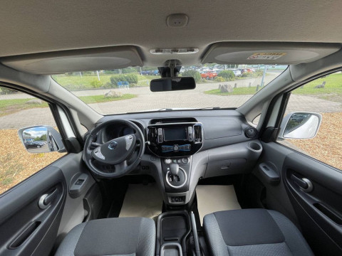 Ansicht 15 - Gebrauchtwagen Fahrzeug, Modell NV200 der Marke Nissan von Verkäufer K&S Oder/Spree Autohandels.mbH