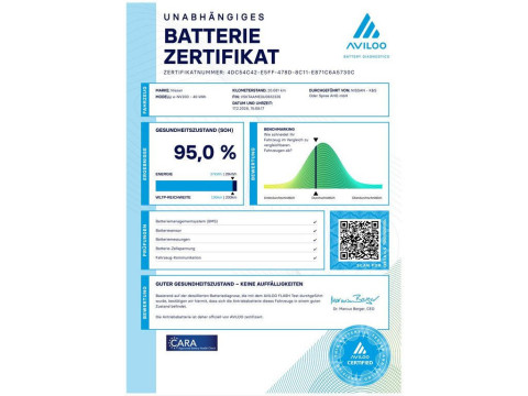 Ansicht 23 - Gebrauchtwagen Fahrzeug, Modell NV200 der Marke Nissan von Verkäufer K&S Oder/Spree Autohandels.mbH